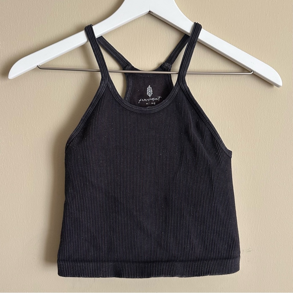 Free People Happiness Runs Long Crop